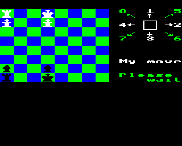 First Moves - Chess — ss (WOR)