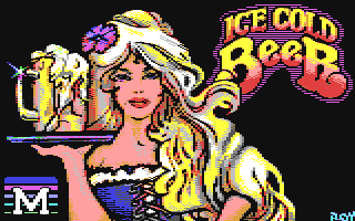 Ice Cold Beer — sstitle (WOR)