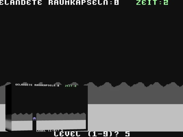 Landung auf dem Mars — mixrbv2 (WOR)
