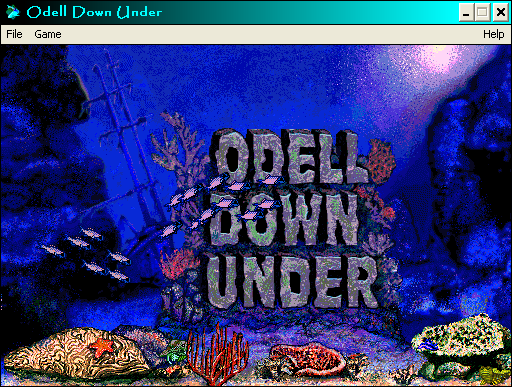 Odell Down Under — sstitle (WOR)