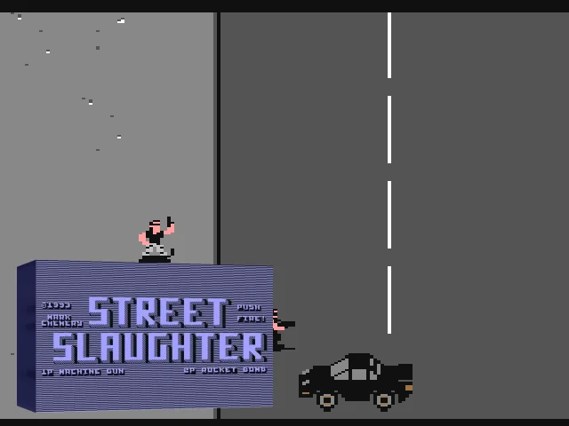 Street Slaughter — mixrbv2 (WOR)