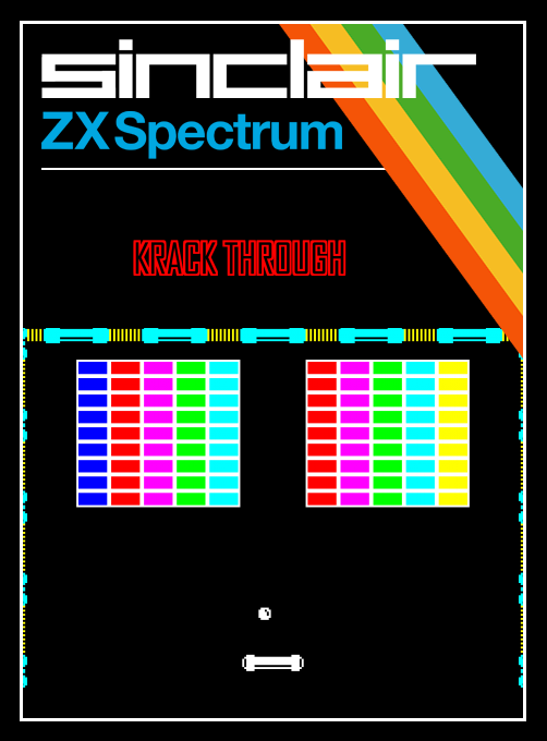 Krack Through box art