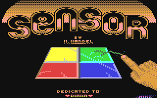 Sensor — sstitle (WOR)