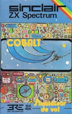 Intercepteur Cobalt box art