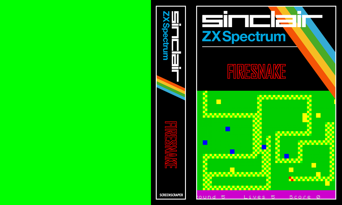 Firesnake — box-texture (SS)