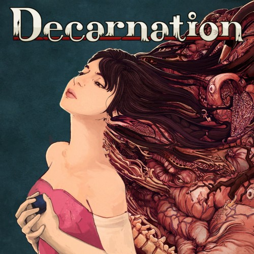 Decarnation — support-texture (CUS)