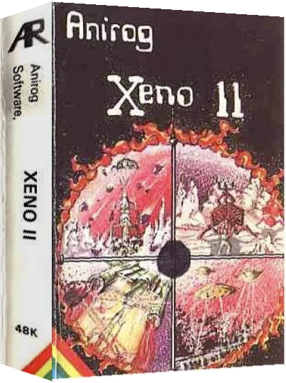 Xeno II — box-3D (WOR)