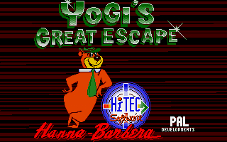 Yogi's Great Escape — sstitle (EU)