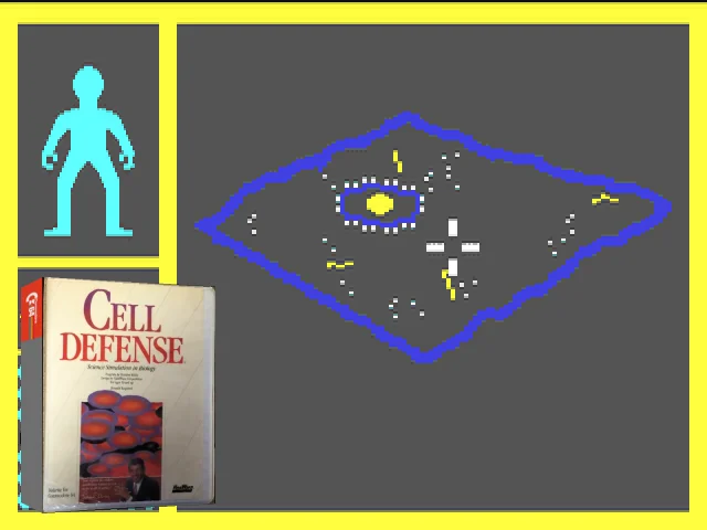 Cell Defense — mixrbv2 (US)
