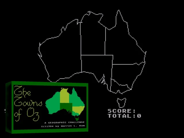 Towns of Oz — mixrbv2 (WOR)