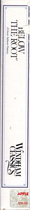 Below the Root — box-2D-side (US)