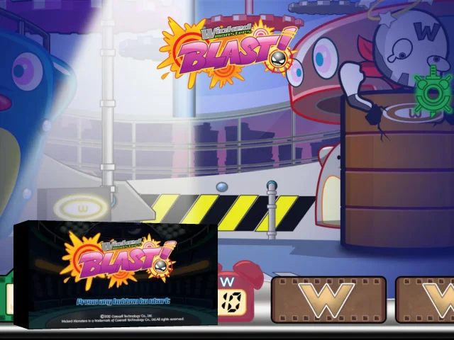 Wicked Monsters Blast! Hd — mixrbv2 (WOR)