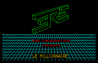 Millionnaire, Le — sstitle (WOR)