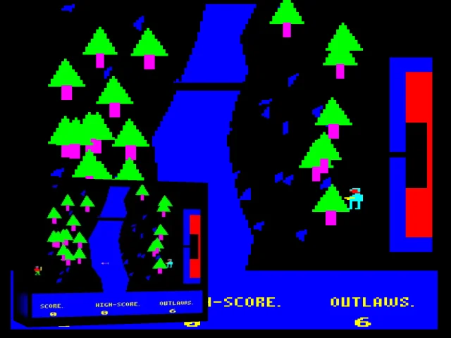 Robin Of Sherwood — mixrbv2 (WOR)