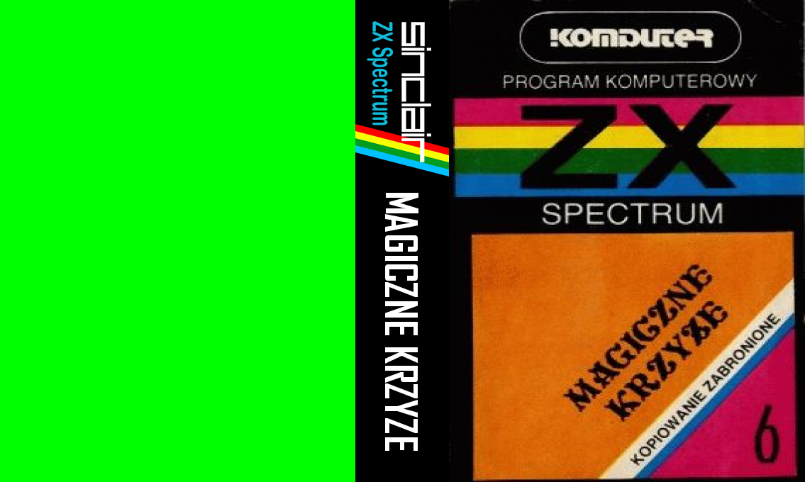 Magiczne Krzyze — box-texture (WOR)