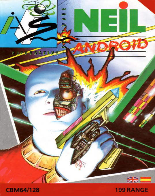 NEIL Android box art