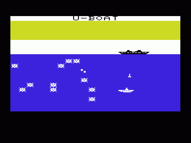 U- Boat — ss (WOR)