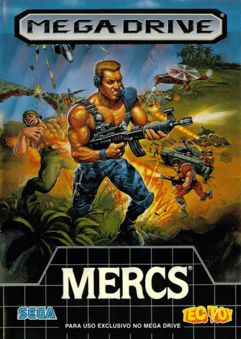 Mercs — box-2D (BR)