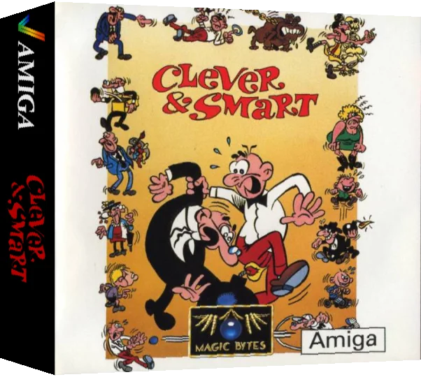 Clever And Smart — box-3D (CUS)