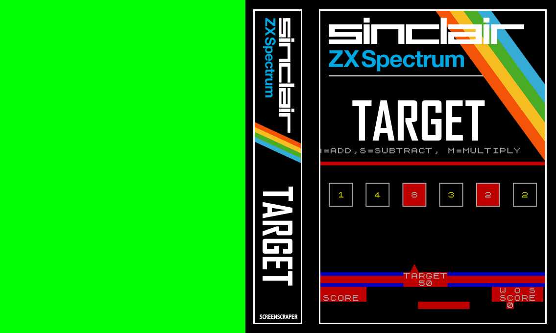 Target — box-texture (SS)
