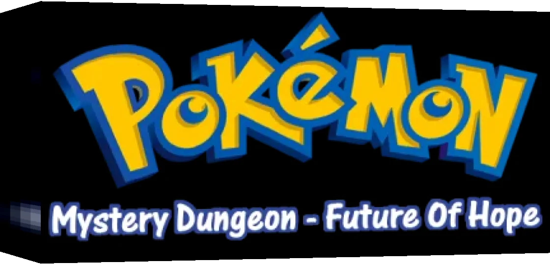 Pokemon Mystery Dungeon - Future Of Hope — box-3D (WOR)