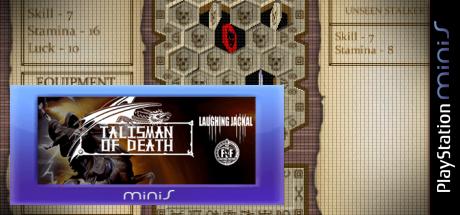 Fighting Fantasy - Talisman Of Death — steamgrid