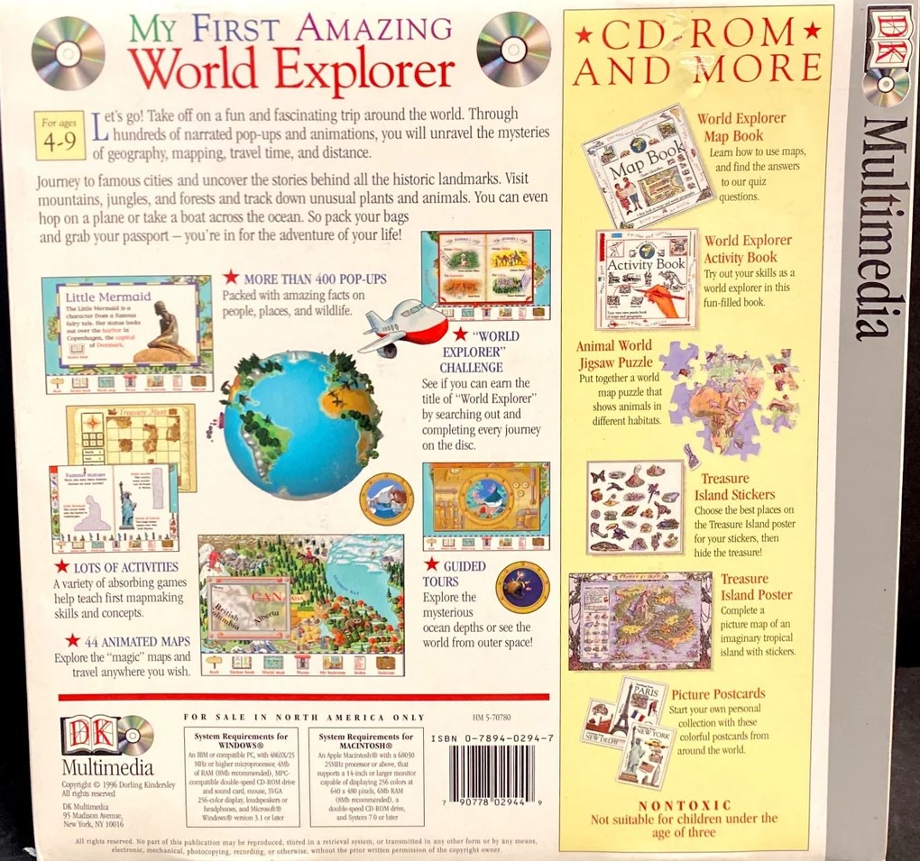My First Amazing World Explorer — box-2D-back (WOR)