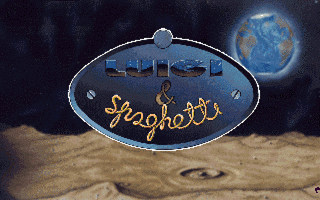 Luigi And Spaghetti — sstitle (EU)