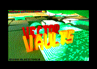 Vector Vaults — sstitle (EU)