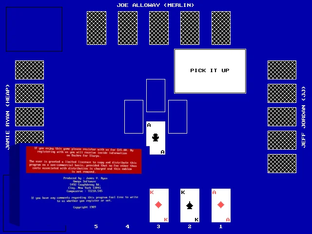Euchre for Slurps — mixrbv2 (WOR)