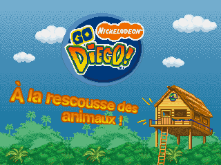 Go Diego Go - Save The Animal Families — sstitle (FR)