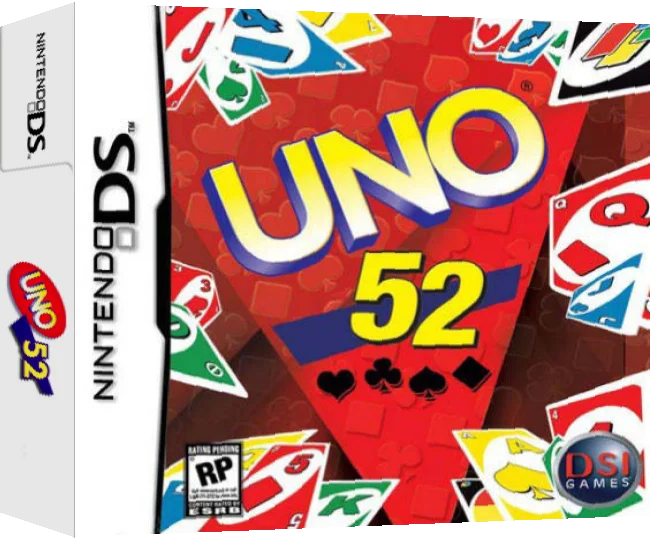 Uno 52 — box-3D (US)