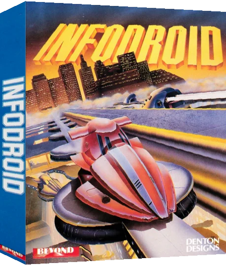 Infodroid — box-3D (EU)