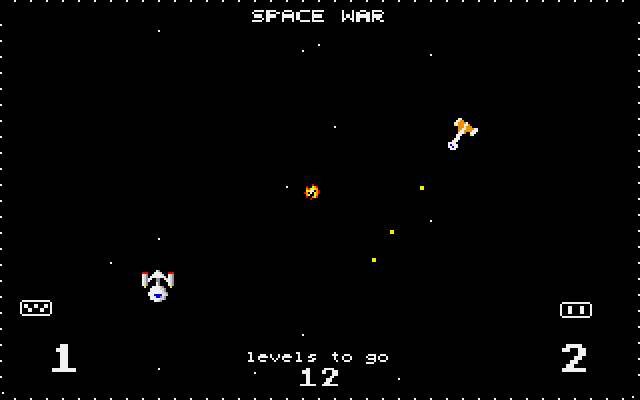 Space War — ss (WOR)