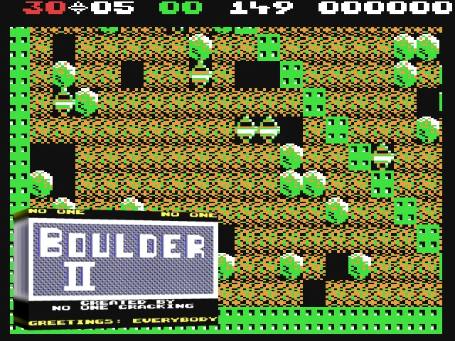 No One's Boulder 02 — mixrbv2 (WOR)