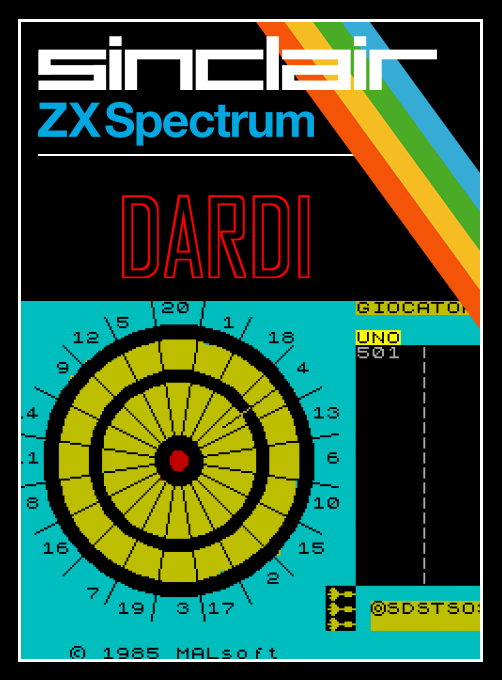 Dardi box art