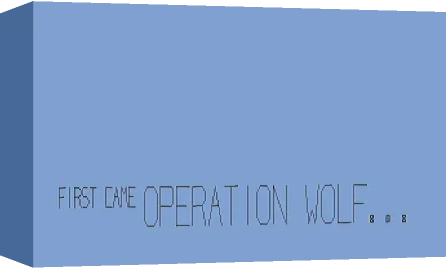 Operation Garfield — box-3D (WOR)
