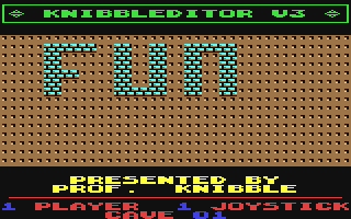 Fun Dash 11 — sstitle (WOR)