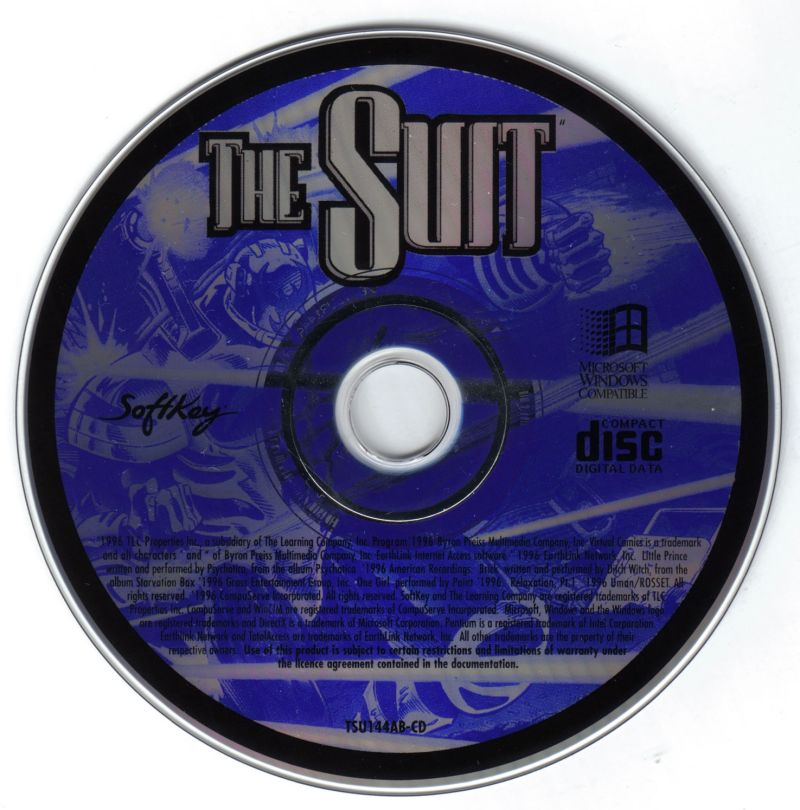 The Suit — support-2D (WOR)