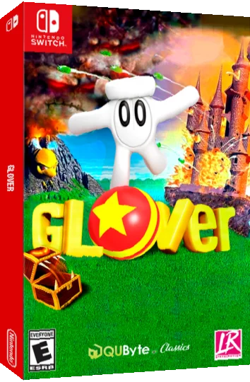 Glover — box-3D (US)