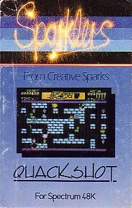 Quack-Shot box art