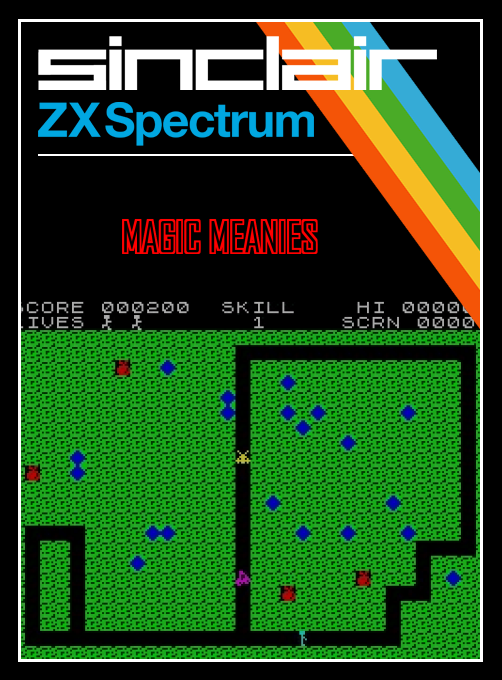 Magic Meanies — box-2D (SS)