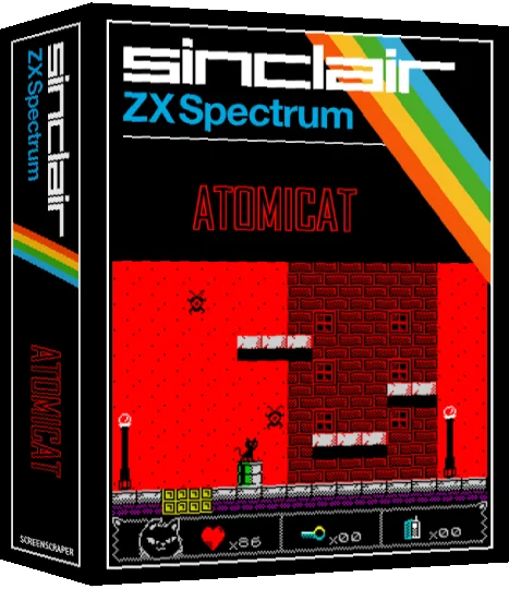 AtomiCat — box-3D (SS)