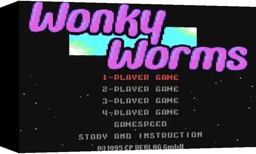 Wonky Worms — box-3D (WOR)