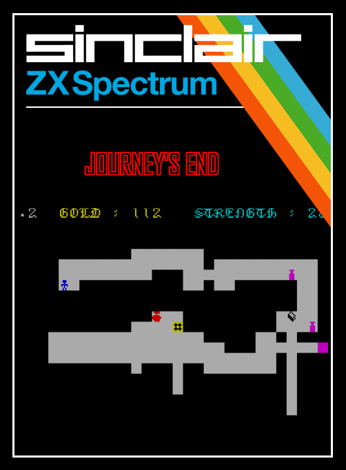 Journey's End — box-2D (SS)