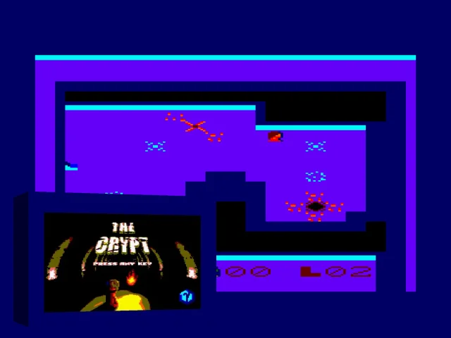 Crypt, The — mixrbv2 (WOR)