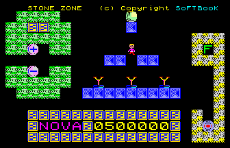 Stone Zone — sstitle (WOR)