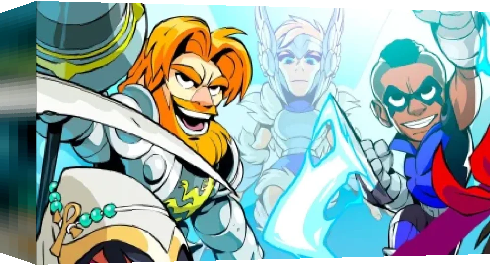 Brawlhalla — box-3D (WOR)