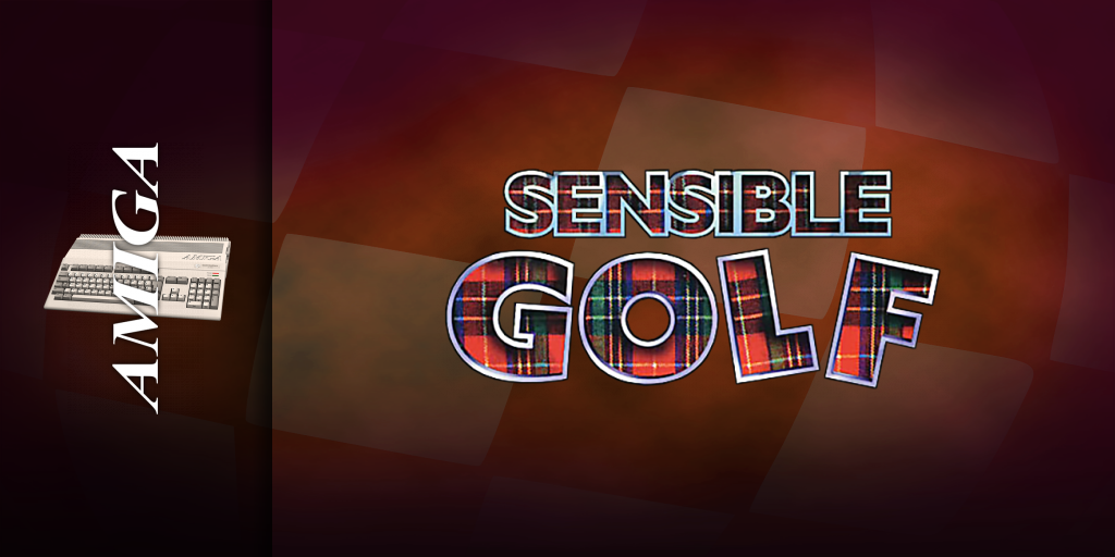 Sensible Golf — screenmarquee (EU)