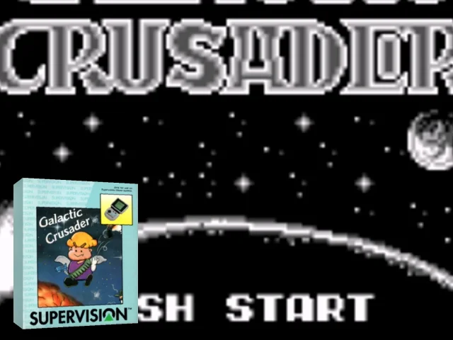 Galactic Crusader — mixrbv2 (WOR)